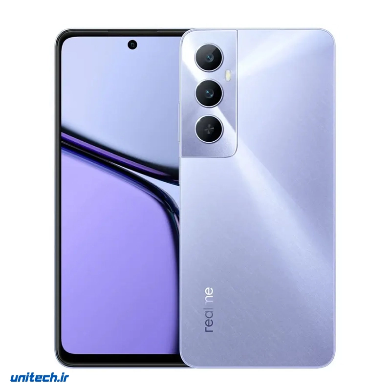 گوشی موبایل ریلمی مدل C65 دو سیم‌کارت ظرفیت 256 گیگابایت و رم 8 گیگابایت2